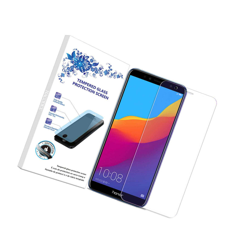 For Huawei Y6 2018 Tempered Glass Screen Protector
