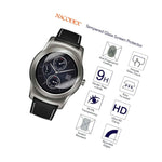 3X Nacodex Tempered Glass Screen Protector For Lg G Watch R W100 Urbane W150