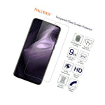 Nacodex For Motorola Moto Z4 Play Tempered Glass Screen Protector