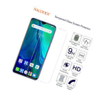 Nacodex For Ulefone Power 6 Tempered Glass Screen Protector