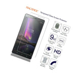 5 Pack Nacodex For Lenovo Phab 2 Tempered Glass Screen Protector