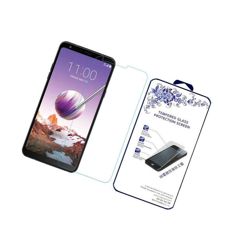 For Lg Stylo 4 Tempered Glass Screen Protector