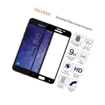 Nx For Samsung Express Prime 3 J3 Star Full Cover Screen Protector