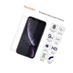 3 Pack Nacodex For Apple Iphone11 Pro Tempered Glass Screen Protector