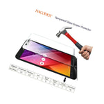 Nacodex Premium Hd Tempered Glass Screen Protector For Asus Zenfone 2 Ze551Ml
