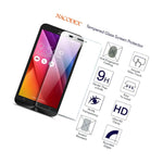 Nacodex Premium Hd Tempered Glass Screen Protector For Asus Zenfone 2 Ze551Ml