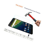 For Huawei Google Nexus 6P Premium Tempered Glass Screen Protector Film 0 3Mm