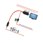 Micro Usb Mhl To Hdmi Adapter Cable For Samsung Galaxy Tabpro 8 4 Sm T320