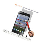 Nacodex Premium Tempered Glass Screen Protector For Zte Lever Lte Z936L Z936C