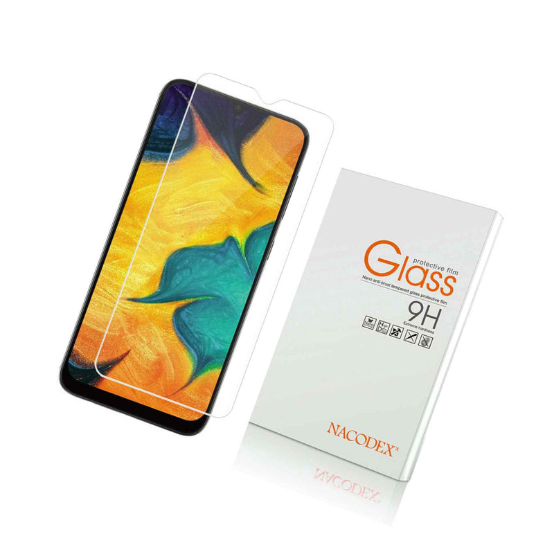 Nacodex For Samsung A50S A30S A20S M30S 2019 Tempered Glass Screen Protector