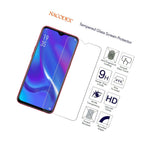 Nacodex For Oppo A11X Tempered Glass Screen Protector
