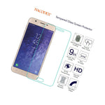 For Samsung J7 Crown J7 Aero J7 Top 2018 Tempered Glass Screen Protector