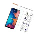 For Samsung A10E A20E A102 Metropcs Tempered Glass Screen Protector