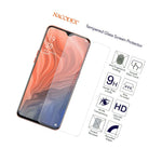 2 Pack For Oppo Reno 3 A91 Tempered Glass Screen Protector