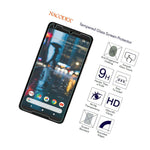 For Google Pixel 2 Xl Tempered Glass Screen Protector