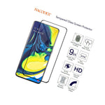 Nx For Samsung Galaxy A80 A90 2019 Full Cover Tempered Glass Screen Protector
