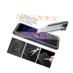 2Pk No Glass Full Cover No Foam Screen Protector For Sony Xperia Xa1