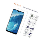 Nacodex For Huawei Honor 8X Max Tempered Glass Screen Protector