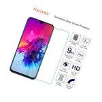 Nacodex For Infinix Smart 3 Plus Tempered Glass Screen Protector