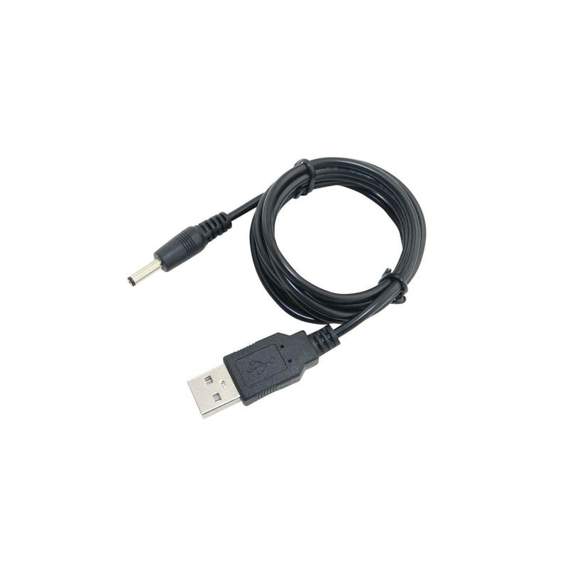 Usb Power Cable Charger Cord 3 5Mmx1 35Mm For Foscam Cctv Ip Camera