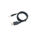 Usb Power Cable Charger Cord 3 5Mmx1 35Mm For Foscam Cctv Ip Camera