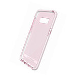 Tech21 Evo Check Case For Samsung Galaxy S8 Rose White Pink New