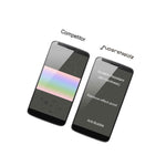 2X Full Cover Tempered Glass Screen Protector For Leeco Le Pro3 Le Pro 3 Black