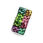 Hard Cover Protector Case For Huawei Ascend Plus H881C Colorful Leopard