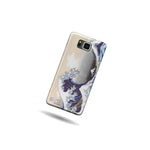 Coveron For Samsung Galaxy Alpha Case Ultra Slim Snap Cover The Great Wave