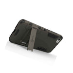For Xiaomi Mi 5 Phone Case Armor Kickstand Slim Hard Cover Gray Black