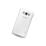 Coveron For Samsung Galaxy A7 2015 A700 Case Transparent Slim Clear Hard Cover