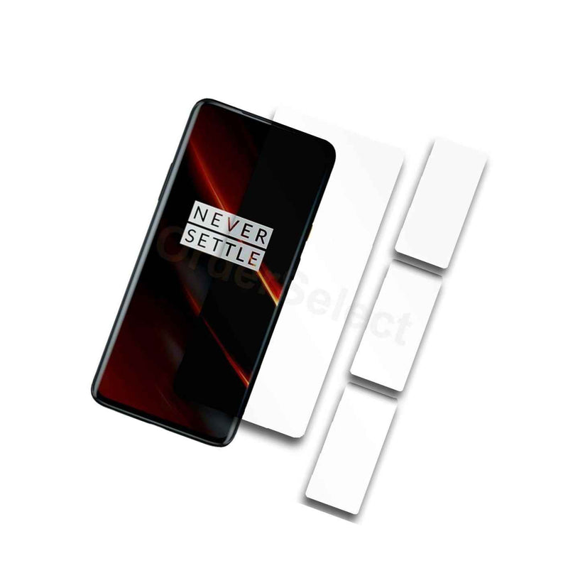 3X Lcd Clear Hd Screen Shield Protector For Phone Oneplus 7T Pro 5G Mclaren