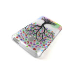 Hard Cover Protector Case For Lg Optimus F6 Love Tree