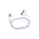 2 Pack 3 Ft 30 Pin Usb Data Sync Charger Cord Cable For Iphone 4 4S Ipod Ipad