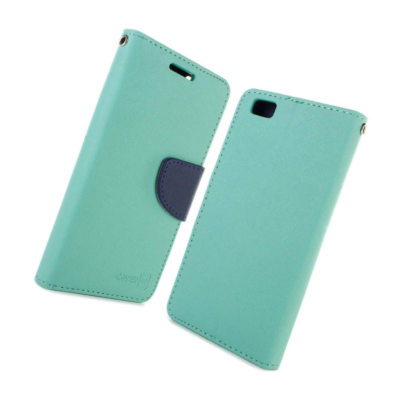 Credit Card Cover For Huawei P8 Lite Phone Case Wallet Phone Protector