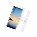 3X Lcd Ultra Clear Hd Screen Protector For Android Phone Samsung Galaxy Note 8
