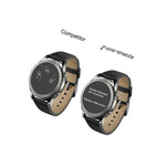 2X Supershieldz Tempered Glass Screen Protector For Fossil Sport Smartwatch 41Mm