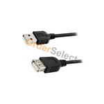 2X Usb 3 Extension Cable Cord M F For Samsung Galaxy S20 Fe Z Flip Z Fold 1