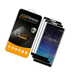 2X Supershieldz Full Cover Tempered Glass Screen Protector For Coolpad Legacy