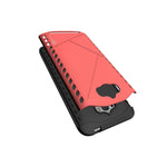 Italian Rose Black Slim Hard Hybrid Phone Cover For Asus Zenfone Max Hard Case