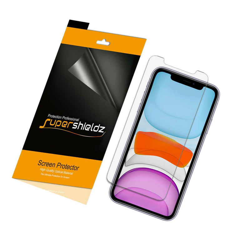 6X Supershieldz Anti Glare Matte Screen Protector For Apple Iphone 11 6 1
