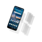 6X Lcd Ultra Clear Hd Screen Shield Protector For Android Phone Nokia C5 Endi