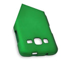 Hard Rubberized Matte Dark Green Cover Case For Samsung Ativ S Neo I800 I8675