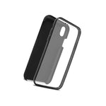 For Apple Iphone Xr Full Body Slim Fit Front And Back Phone Cover Black