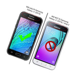 Light Pink Hot Pink Wallet Pouch Phone Case For Samsung Galaxy J1 Verizon J100
