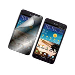 Lot 2 Clear Screen Protector Lcd At T Samsung Galaxy Note Lte I717 I9220 N7000