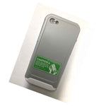 Incipio Atlas Waterproof Protective Tempered Glass Case Iphone 5S 5 Grey White