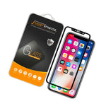 Supershieldz Full Cover Tempered Glass Screen Protector For Apple Iphone Xs