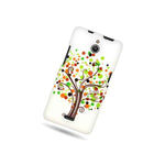 Hard Cover Protector Case For Huawei Ascend Plus H881C Contempo Tree