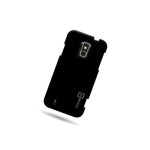 Black Case For Zte Source N9511 Majesty Slim Phone Cover Hard Skin Accessory